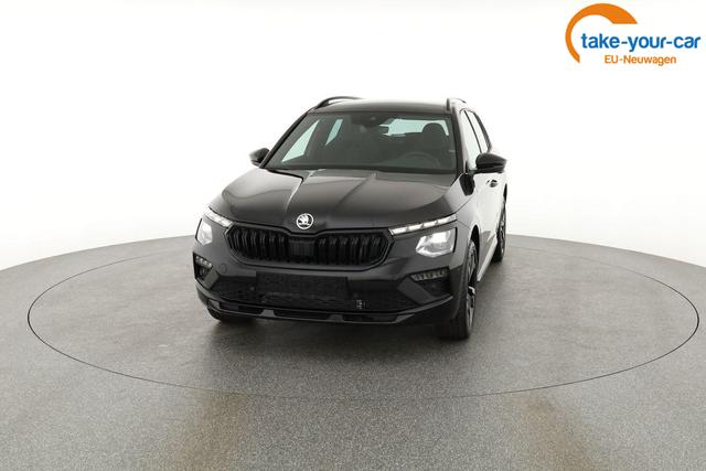 Skoda - Kamiq - EU-Neuwagen - Reimport