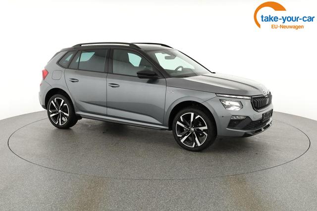 Skoda - Kamiq - EU-Neuwagen - Reimport