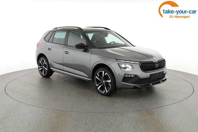 Skoda - Kamiq - EU-Neuwagen - Reimport