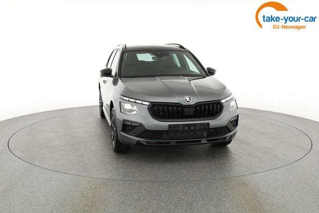 Skoda - Kamiq - EU-Neuwagen - Reimport