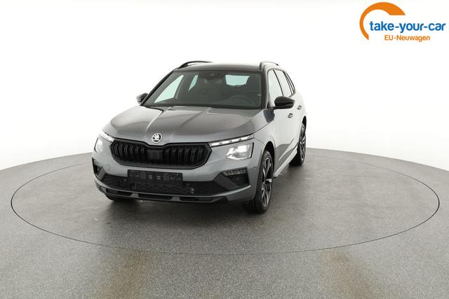 Skoda - Kamiq - EU-Neuwagen - Reimport