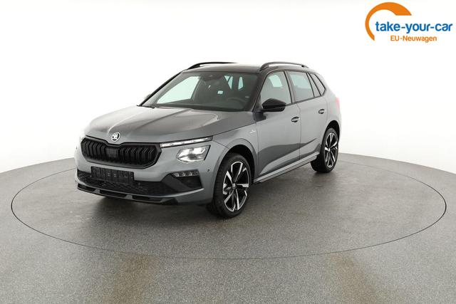 Skoda - Kamiq - EU-Neuwagen - Reimport