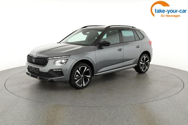 Skoda - Kamiq - EU-Neuwagen - Reimport