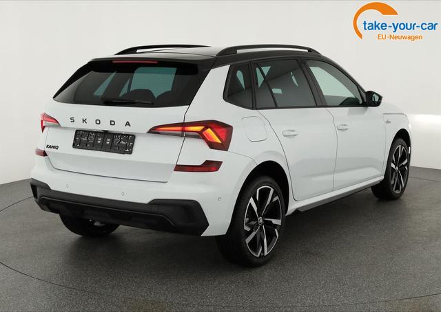 Skoda - Kamiq - EU-Neuwagen - Reimport