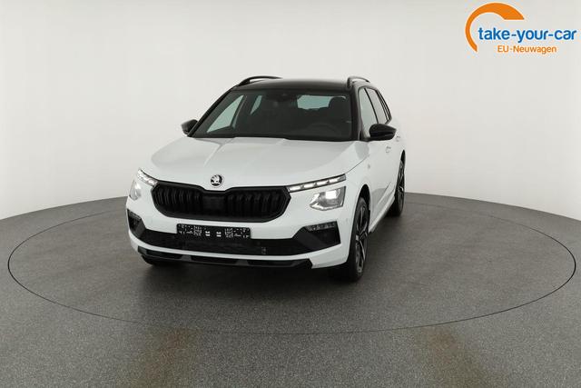 Skoda - Kamiq - EU-Neuwagen - Reimport