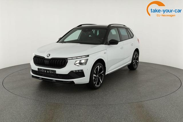 Skoda - Kamiq - EU-Neuwagen - Reimport