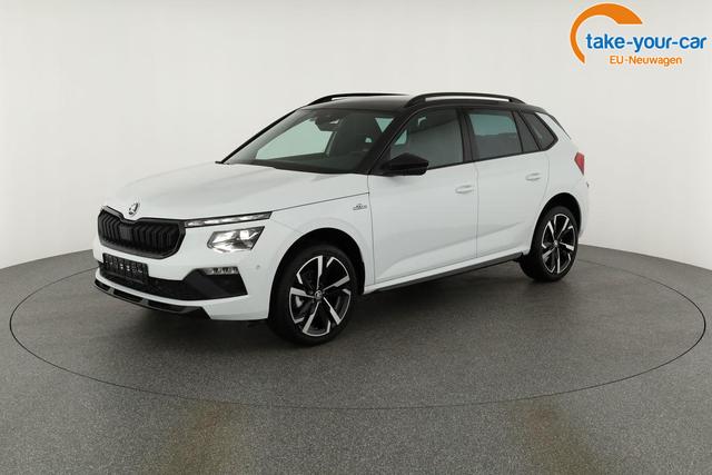 Skoda - Kamiq - EU-Neuwagen - Reimport