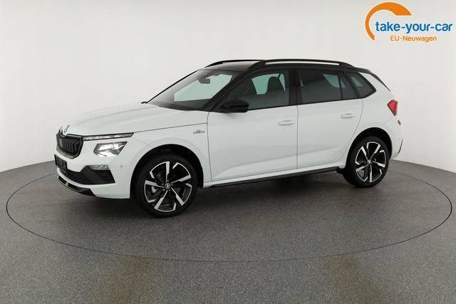 Skoda - Kamiq - EU-Neuwagen - Reimport