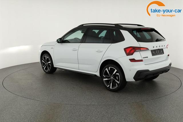 Skoda - Kamiq - EU-Neuwagen - Reimport