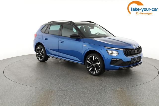 Skoda - Kamiq - EU-Neuwagen - Reimport