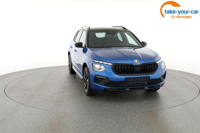 Skoda - Kamiq - EU-Neuwagen - Reimport