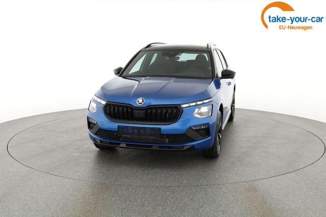 Skoda - Kamiq - EU-Neuwagen - Reimport