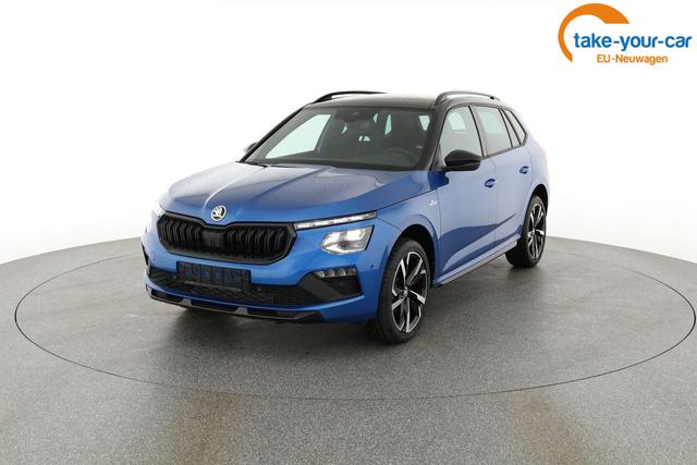 Skoda - Kamiq - EU-Neuwagen - Reimport