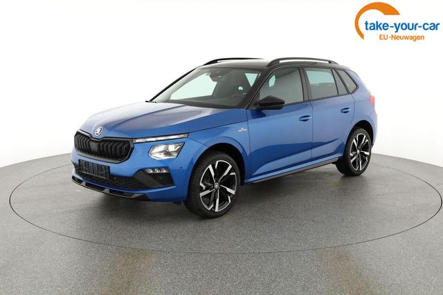 Skoda - Kamiq - EU-Neuwagen - Reimport