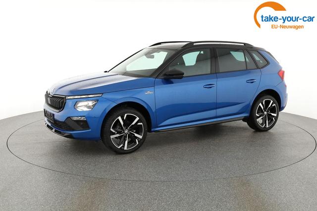 Skoda - Kamiq - EU-Neuwagen - Reimport