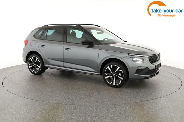 Skoda - Kamiq - EU-Neuwagen - Reimport