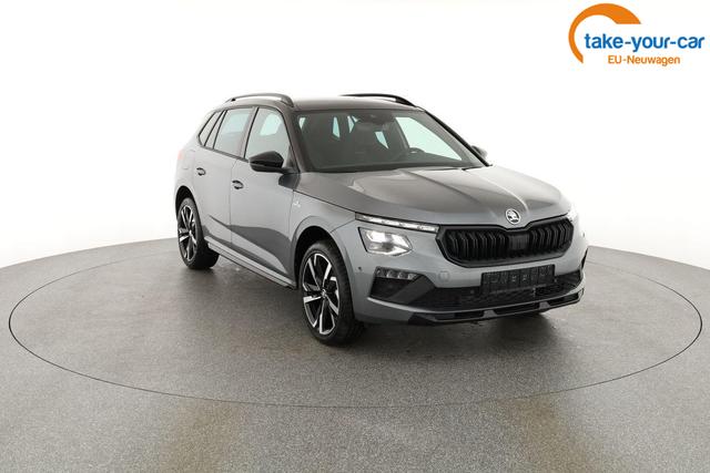 Skoda - Kamiq - EU-Neuwagen - Reimport