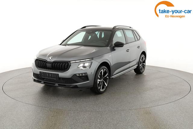 Skoda - Kamiq - EU-Neuwagen - Reimport