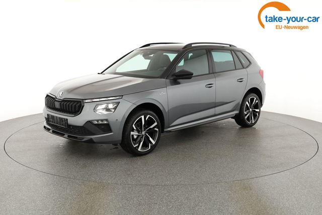 Skoda - Kamiq - EU-Neuwagen - Reimport