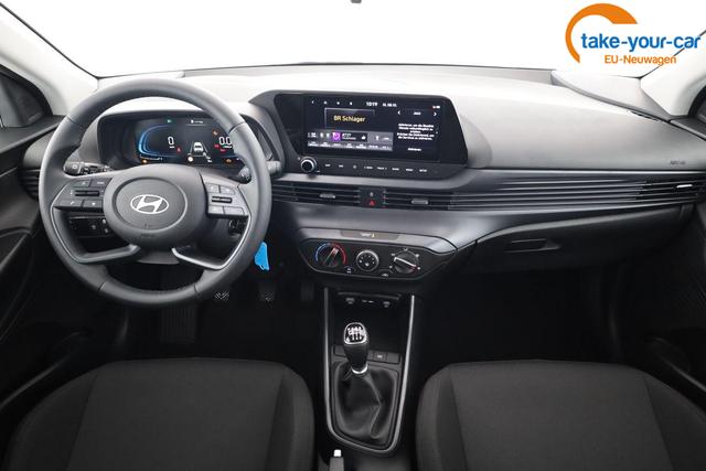 Hyundai - BAYON - EU-Neuwagen - Reimport