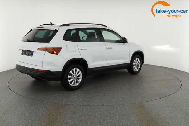 Skoda - Karoq - EU-Neuwagen - Reimport