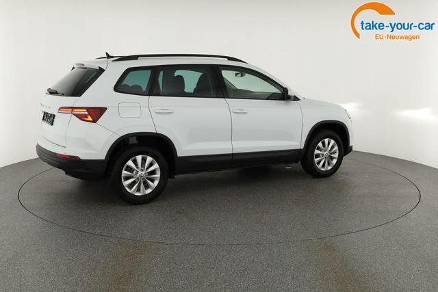 Skoda - Karoq - EU-Neuwagen - Reimport