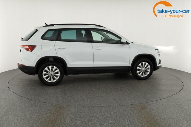 Skoda - Karoq - EU-Neuwagen - Reimport