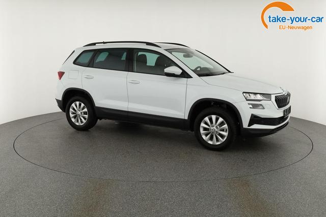 Skoda - Karoq - EU-Neuwagen - Reimport