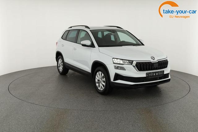 Skoda - Karoq - EU-Neuwagen - Reimport