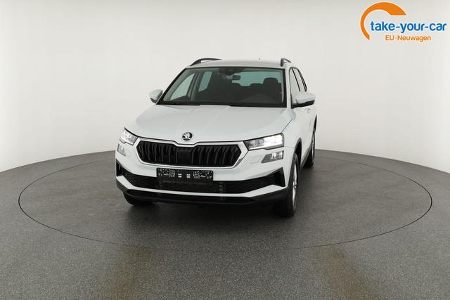 Skoda - Karoq - EU-Neuwagen - Reimport