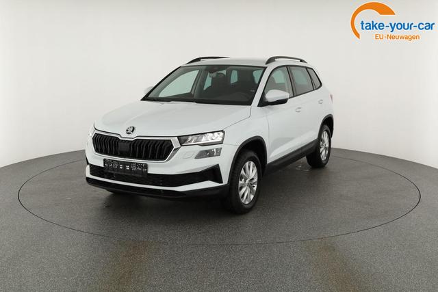 Skoda - Karoq - EU-Neuwagen - Reimport