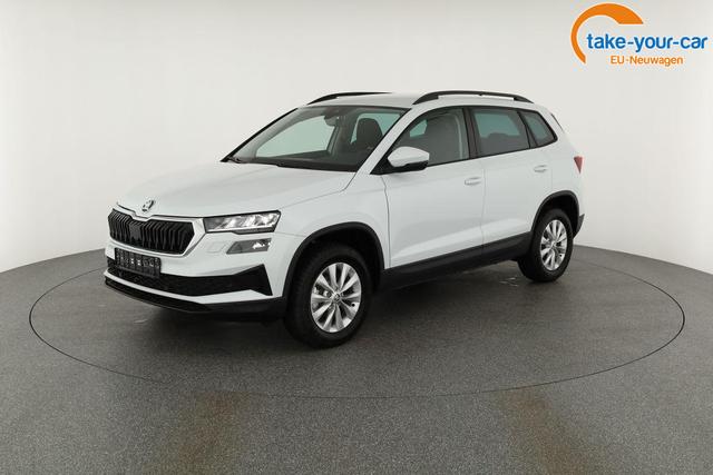 Skoda - Karoq - EU-Neuwagen - Reimport