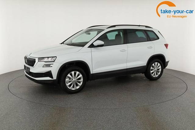 Skoda - Karoq - EU-Neuwagen - Reimport