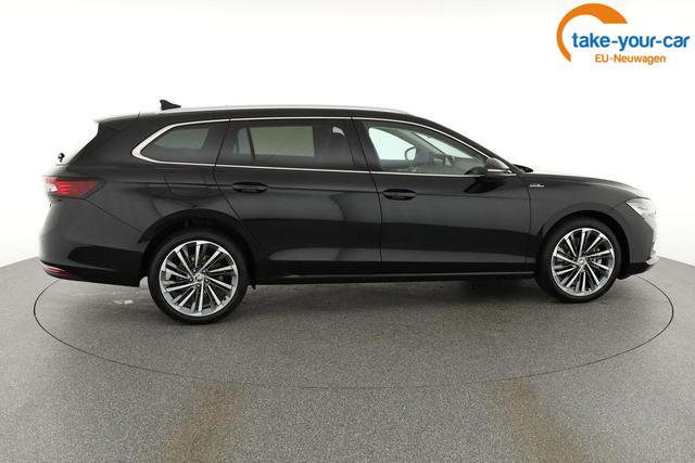 Skoda - Superb Combi - EU-Neuwagen - Reimport