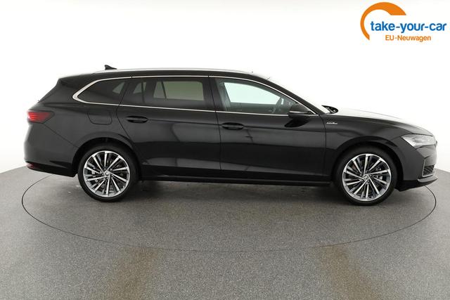 Skoda - Superb Combi - EU-Neuwagen - Reimport