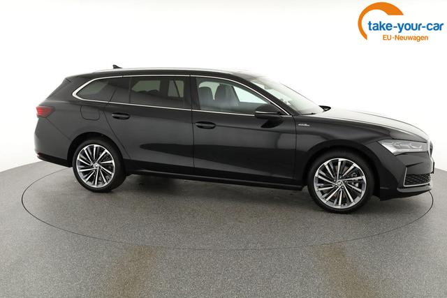 Skoda - Superb Combi - EU-Neuwagen - Reimport