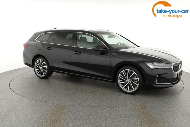 Skoda - Superb Combi - EU-Neuwagen - Reimport