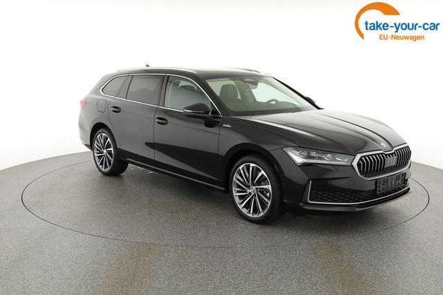 Skoda - Superb Combi - EU-Neuwagen - Reimport