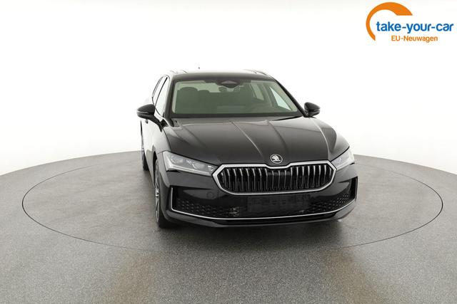 Skoda - Superb Combi - EU-Neuwagen - Reimport