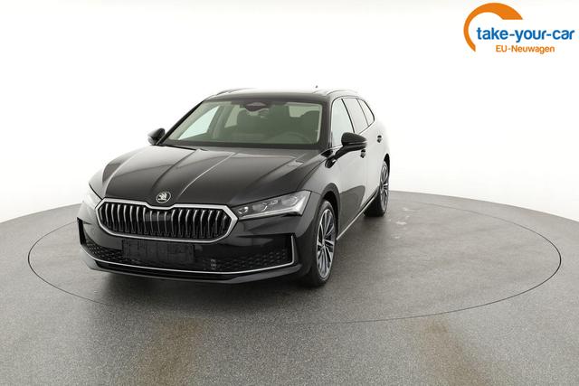 Skoda - Superb Combi - EU-Neuwagen - Reimport