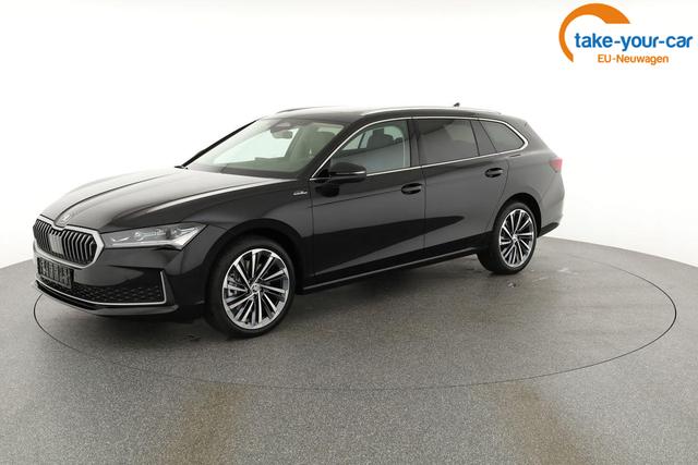 Skoda - Superb Combi - EU-Neuwagen - Reimport