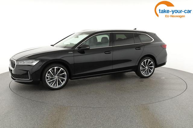 Skoda - Superb Combi - EU-Neuwagen - Reimport