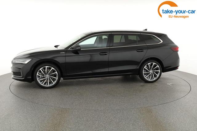 Skoda - Superb Combi - EU-Neuwagen - Reimport