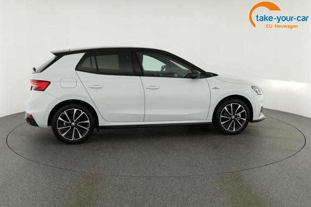 Skoda - Fabia - EU-Neuwagen - Reimport