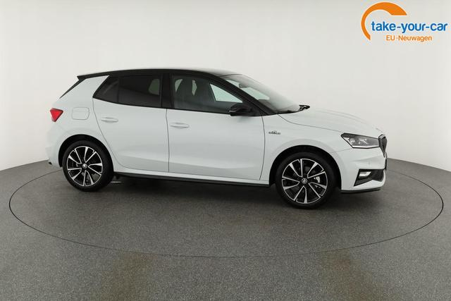 Skoda - Fabia - EU-Neuwagen - Reimport