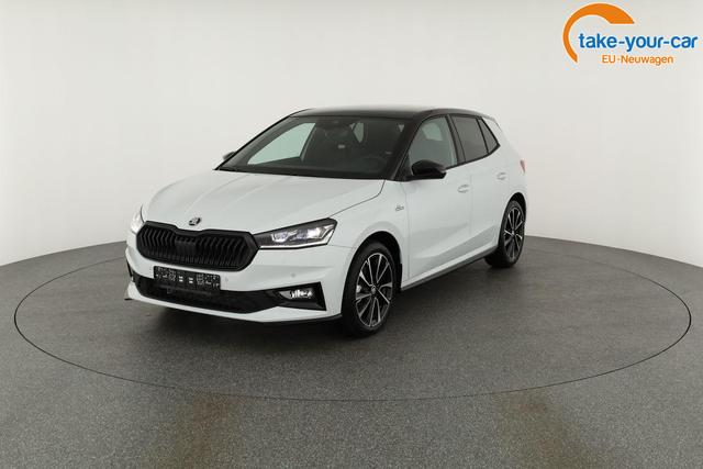 Skoda - Fabia - EU-Neuwagen - Reimport