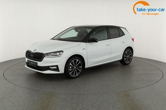 Skoda - Fabia - EU-Neuwagen - Reimport