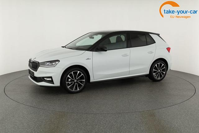 Skoda - Fabia - EU-Neuwagen - Reimport