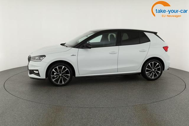 Skoda - Fabia - EU-Neuwagen - Reimport