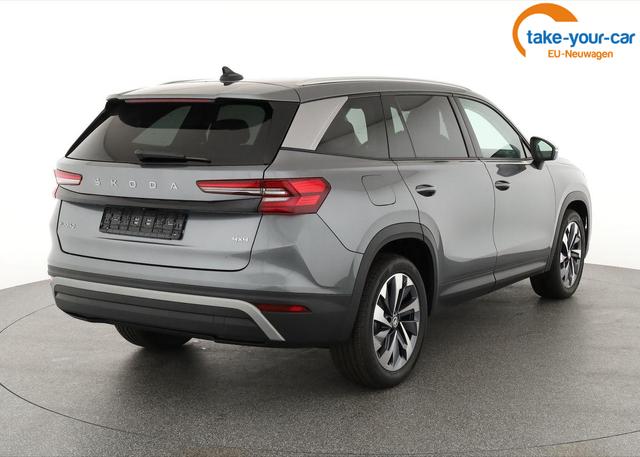 Skoda - Kodiaq - EU-Neuwagen - Reimport